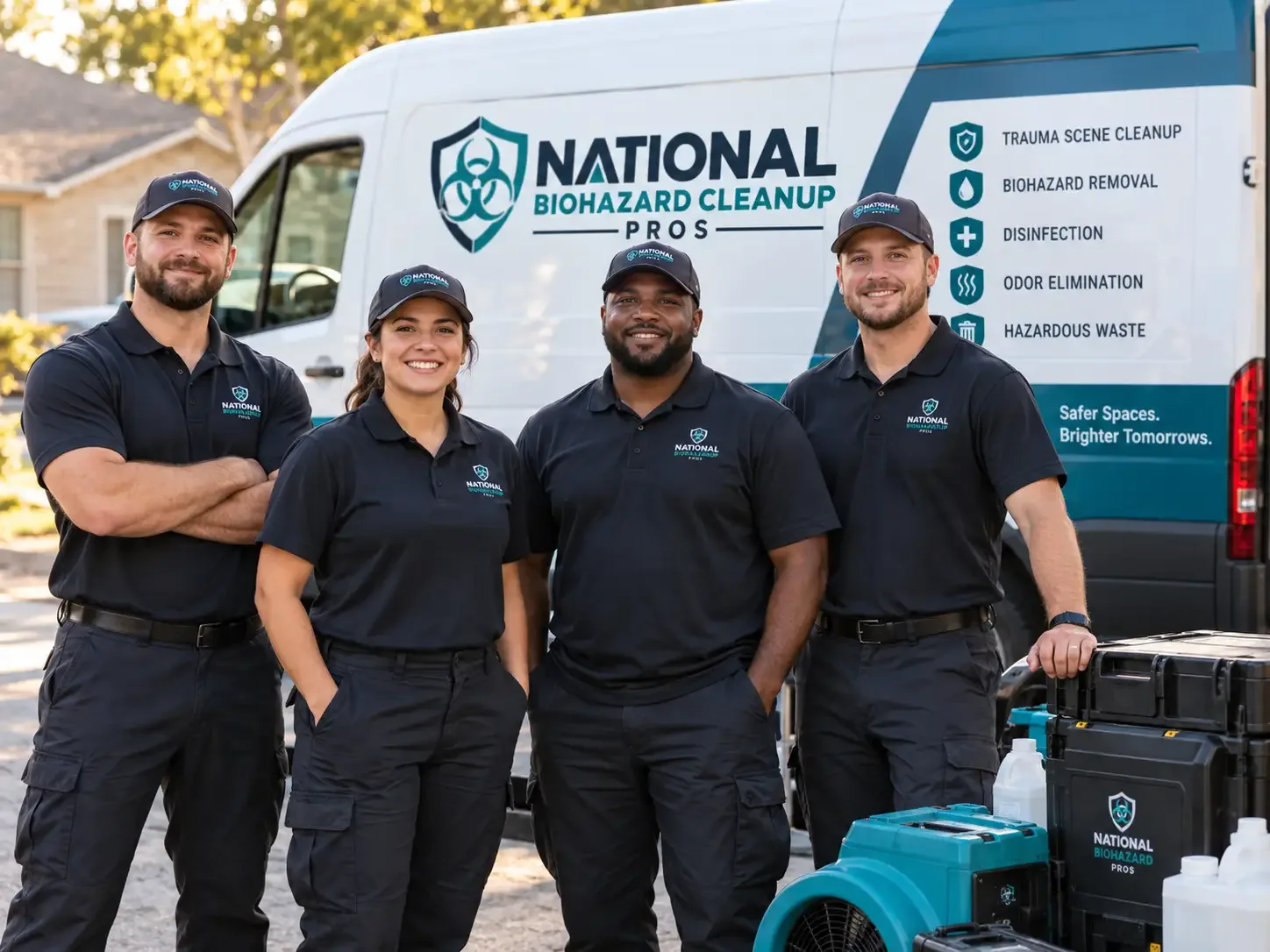 Biohazard Cleanup company in Ropesville, TX